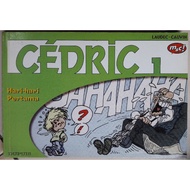 Cedric Comic