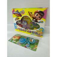 UFO Toys+Food Gummies Candy