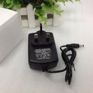 12V / 9V / 5V 3A / 2A UK Plug Adapter Power Supply For Modem / Wifi / Router / CCTV / LED Camera Pen