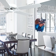 Decorative Ceiling Fan Mt Edma 52IN ROYAL Hanging Ceiling Fan with Chain Pull