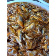 Mắm cá linh sông miền Tây đặc biệt