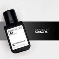 Sandalwood Sex Eau De Parfum Fragrance by Symmetry Lab Parfums