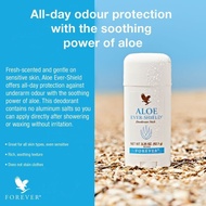 Fantastic Deodorant Ever  Aloe Evershield Deodorant Forever Living with FREE GIFT
