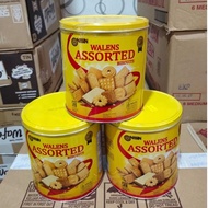 NISSIN WALENS YELLOW 650GR