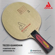 Joola Blade Tezzo Guardian FL All Wood Table Tennis Blade Paddle Bat Racket Ping Pong Handshake-FL