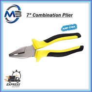 7" Combination Plier / Playar Gabung