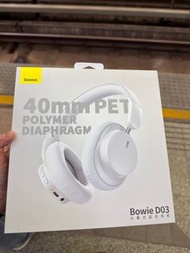 Baseus倍思耳機
