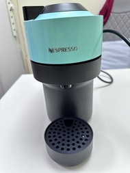 Nespresso Vertuo Pop 咖啡機 綠色 膠囊咖啡機