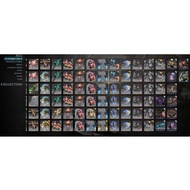 DOTA2 TI10 IMMORTAL TREASURE 3 SKINS