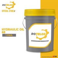 ROTELOS HYDRAULIC OIL 68 18 LITERS - 1PC