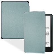 น้ำหนักเบา Kindle Paperwhite 12th Gen 2024 Signature Edition E-Book Reader ฝาครอบป้องกัน 7 นิ้ว Kind