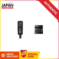 Audio-Technica AT4040 Condenser Microphone XLR 1-inch large diaphragm / DC bias / cardioid / 80Hz lo