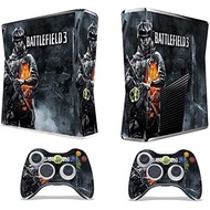 XBOX Protective Skin Sticker for Xbox360 Slim Console & Controller