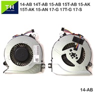 HP Pavilion 15-AB Series 15-AB035AX 15-AB143CL 15-AB219TX 15-AB506TX Laptop Replacement Fan