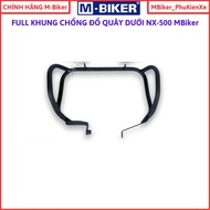 Chống đổ cb500x NX500 khung chống đổ cb500x chống đổ quây trên dưới cb500x chính hãng mbiker