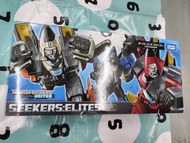 TAKARA TOMY 變形金剛 UNTED Seekers Elite