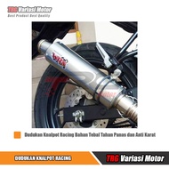 Pangkon Exhaust Bracket Exhaust Mount Exhaust Bracket Racing Exhaust Bracket Racing Exhaust Mount TR