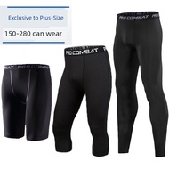seluar tight lelaki bola seluar tight lelaki tight pant man Large Size Basketball Quick-Drying Cropp