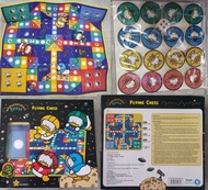 Pekkle 絕版 飛行棋 膠地墊