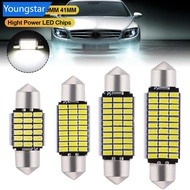 【FY】  1Pc C5W LED Bulbs Canbus Super Bright LED Bulb C5W C10W Car License Light Auto Interior Readin