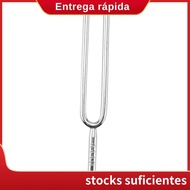 440Hz A Tone Stainless Steel Tuning Fork Tuner Tunning Musical Instrument Gift .henryjoesg