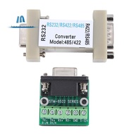 -232 RS232 Serial to RS485/RS422 485/422 Converter Compatible EIA/ RS232C Standard and RS485/RS422 S