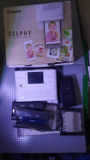 Canon Selphy CP-1300 4R Wifi 相片打印機