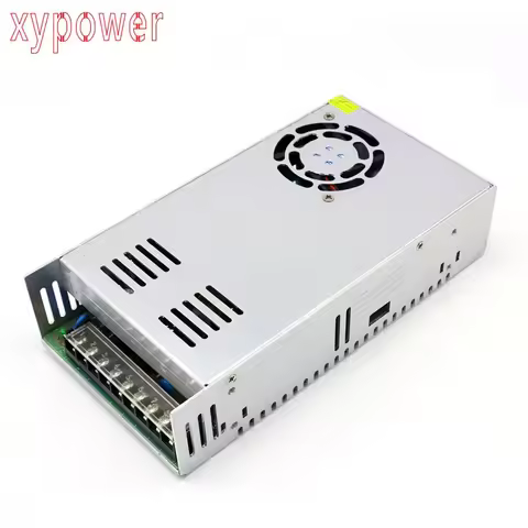 CN DC 24V 20A 500W Power Supply 480W 460W 440W 420W 380W 340W 320W 280W 240W 220W 180W 140W Transfor