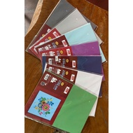 ITA Korean patterned cover - 175gsm A4 size (10 sheets/book)