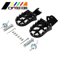 Para sa Honda CT125 CT 125 2021-2024 Motorcycle CNC Footrest Foot Pegs Footpegs Rests Pedals 9 peg