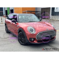 Mini Clubman F54 2015-Above Venttec Door Visor
