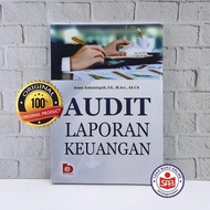 Financial Report Audit - Arum Ardianingsih