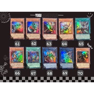 Genuine UR Yu-Gi-Oh Cards