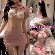 Sexy Girl Cosplay Costume Nurse Hollow Design Shipped From Thailand Nurse Costume Cosplay