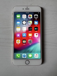 iPhone 6 Plus 電池100%