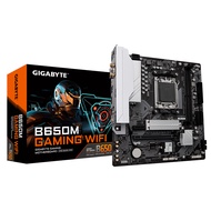 # GIGABYTE B650M [ GAMING WIFI / GAMING WIFI6E ] mATX AMD Motherboard # AMD AM5