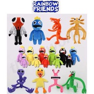 包郵|實體店現貨🌈限時SALE!!🌈全場最抵✅30CM ROBLOX RAINBOW FRIENDS DOLL 彩虹朋友 公仔玩偶公仔玩偶毛公仔玩具 聖誕禮物