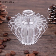 NU Paragons T1 Coffee Filter Paper Assistant Cone Press Hot Water Stamping Accessory ZY