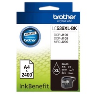 Brother InkBenefit LC-535XL Cyan Magenta Yellow LC-539XL Black LC 535 XL LC 539 XL LC539XL LC535XL I
