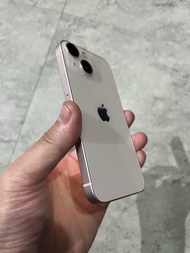 iPhone 13 mini 128GB 玫瑰粉色 外觀無傷 電池100% 已絕版最小的5.4吋 5G手機