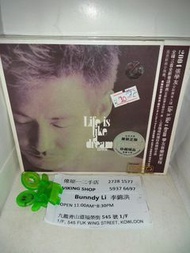 張學友cd  ,Life is like a dream .my 2