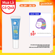 Gel Chấm Mụn Giúp Giảm Viêm Mụn Trong 24h Mizumi Peptide Acne Gel 9g