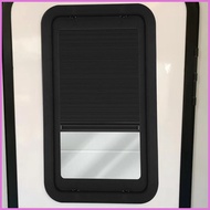 Camper Door Window Shade Magnetic Blackout Blinds Magnetic Trailer Door Shade Rv Screen for Protecti