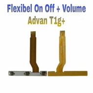 Flexibel On Off + Volume Advan Tablet T1G+ Flexible Flexsibel