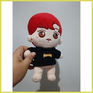 ♠ ♙ ❋ Assorted K-Pop Plush Dolls (EXO Chanyeol Dolls etc)