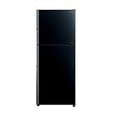 ตู้เย็น 2 ประตู HITACHI RVGX400PF-1GBK 14.4 คิว กระจกดำ อินเวอร์เตอร์
