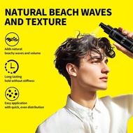 Sea Salt Spray For Hair Men Heatless Beachwave Texture Volume For Men For Women Setting Spray M2d4