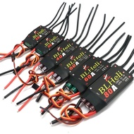 HB BLHeli Brushless ESC 20A 30A 40A 50A 60A 80A Electronic Speed Controller For Fixed Wing Plane Hel
