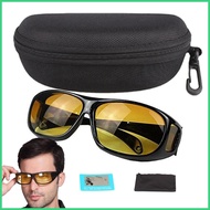 Night Vision Glasses for Driving Polarized Night Vision Fit Over Glasses Driving Glasses Polarized A