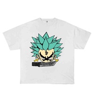 Domination Labs Oversized Boxy T-shirt Rascall